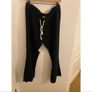 Drawstring pants for sale!